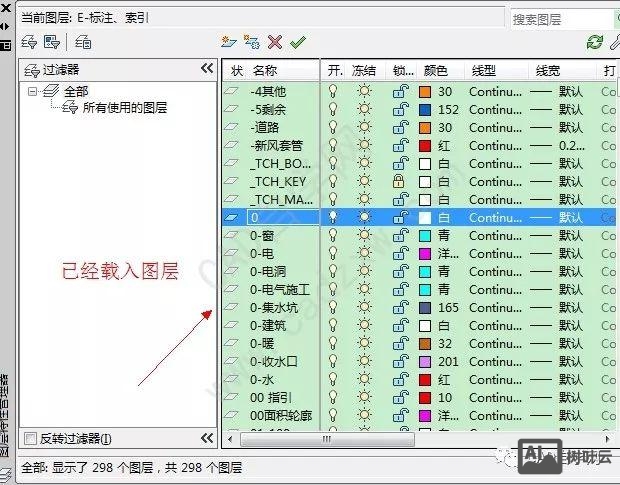 cad 命令acad.pgp