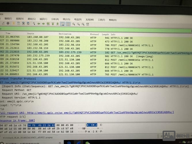 windows 网络抓包命令