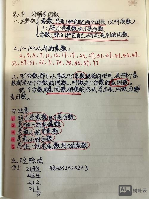 如何轻松知道有几个因数