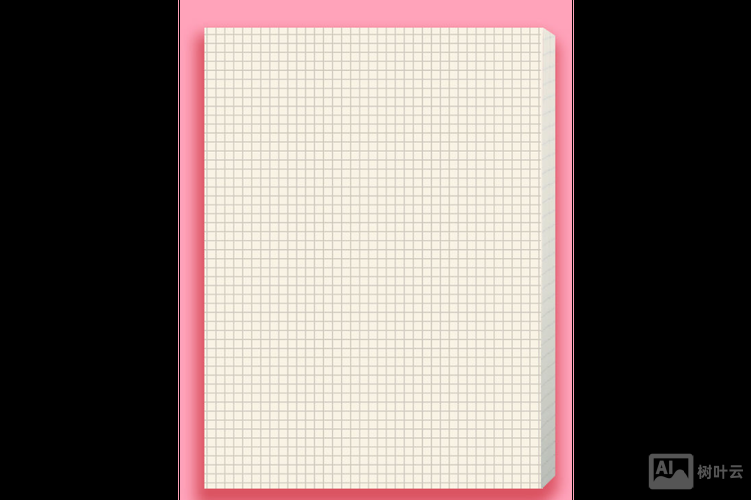 椭圆格子纸张如何制作