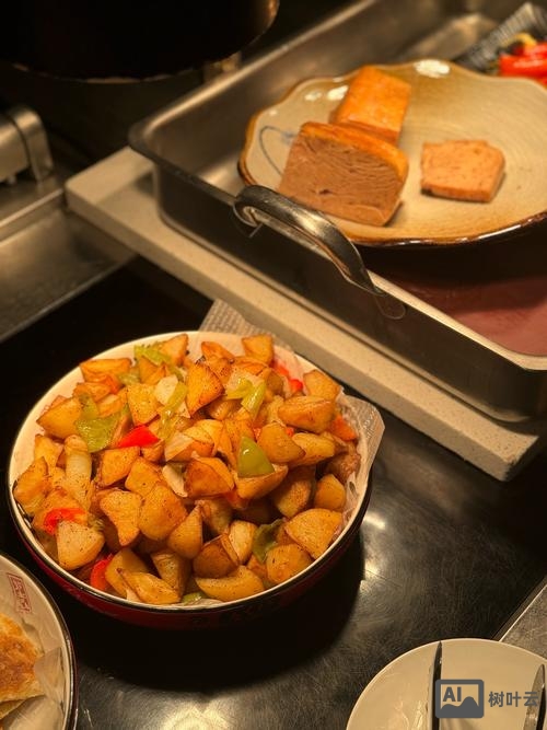 西餐厅如何吃早点