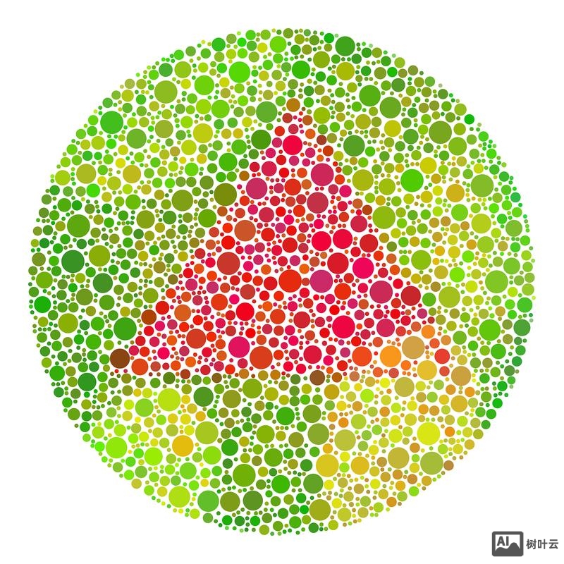 ps如何做色盲图