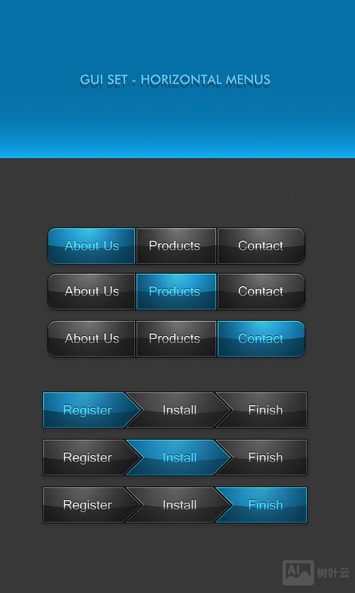 网页按钮如何设计规范