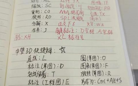 3D文件命令有哪些？如何快速掌握？