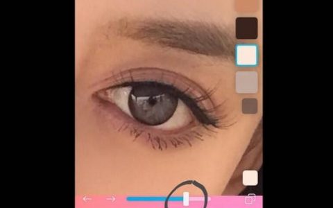 PS眼睛特效怎么做得又自然又出彩？