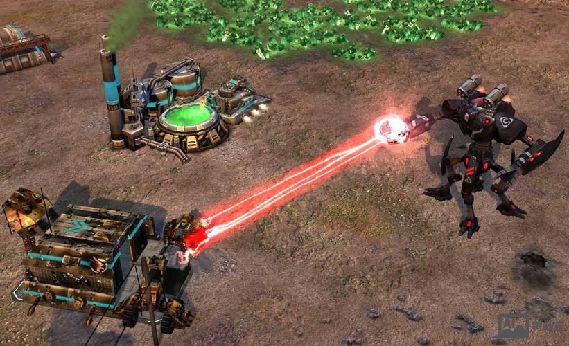 土星 命令与征服