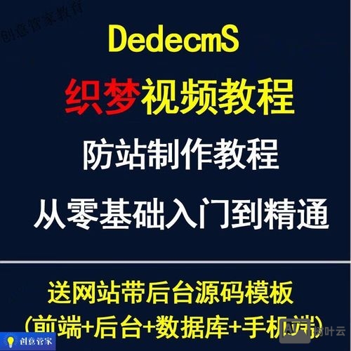 织梦后台如何上传视频