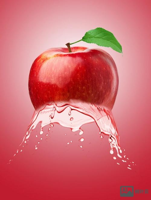 如何用ps做出水花