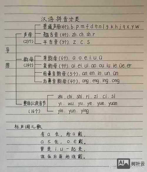 如何标记重读音节