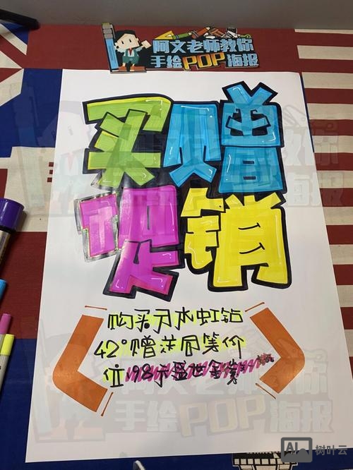 陈列如何做海报页面