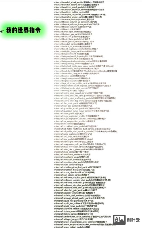 我的世界头命令