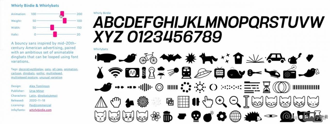 css如何使用特殊字体下载