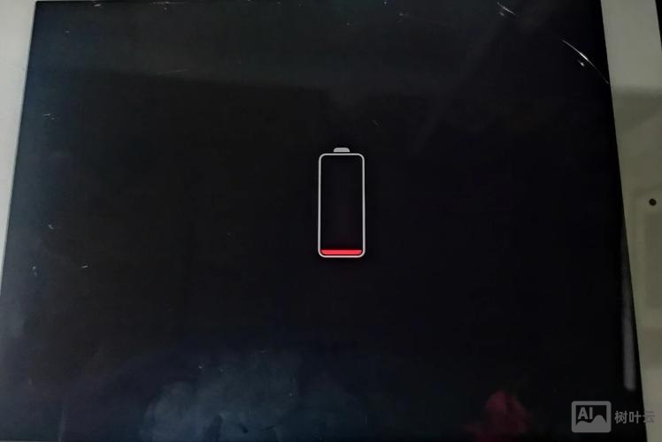 平板开机显示无命令