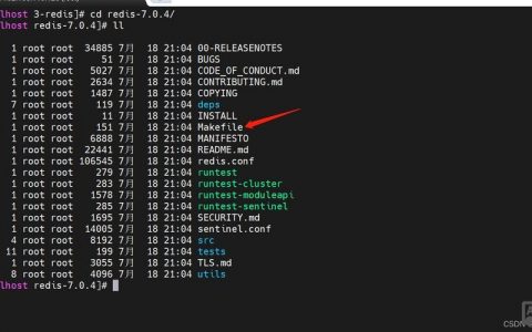 CentOS下Redis如何设置开机自启?