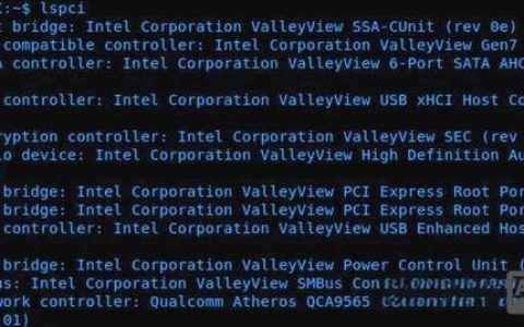 Linux查看硬件信息有哪些常用命令？