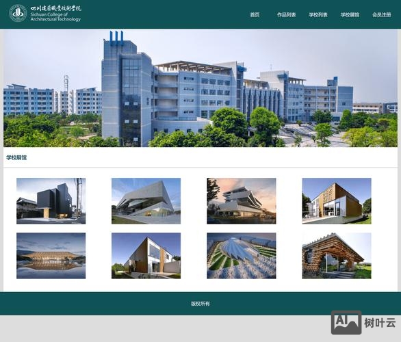 网站如何制作学校的做