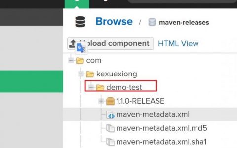 Maven命令如何下载指定jar包?