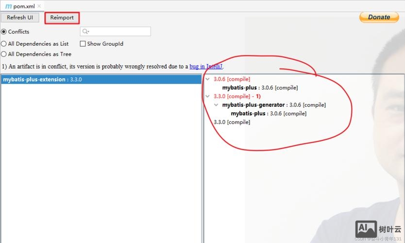 maven命令下载jar包