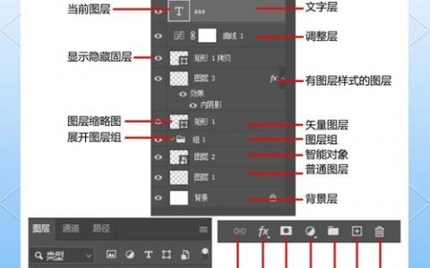 PS网页制作教程，零基础如何快速入门？