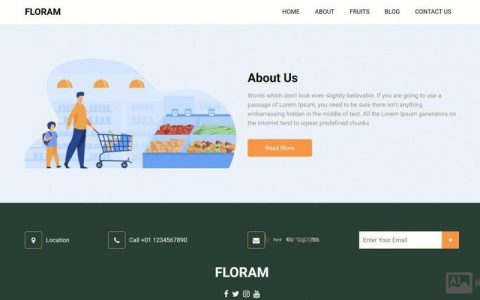 商城购物网站制作，从哪开始？