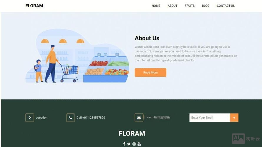 如何制作商城购物网站