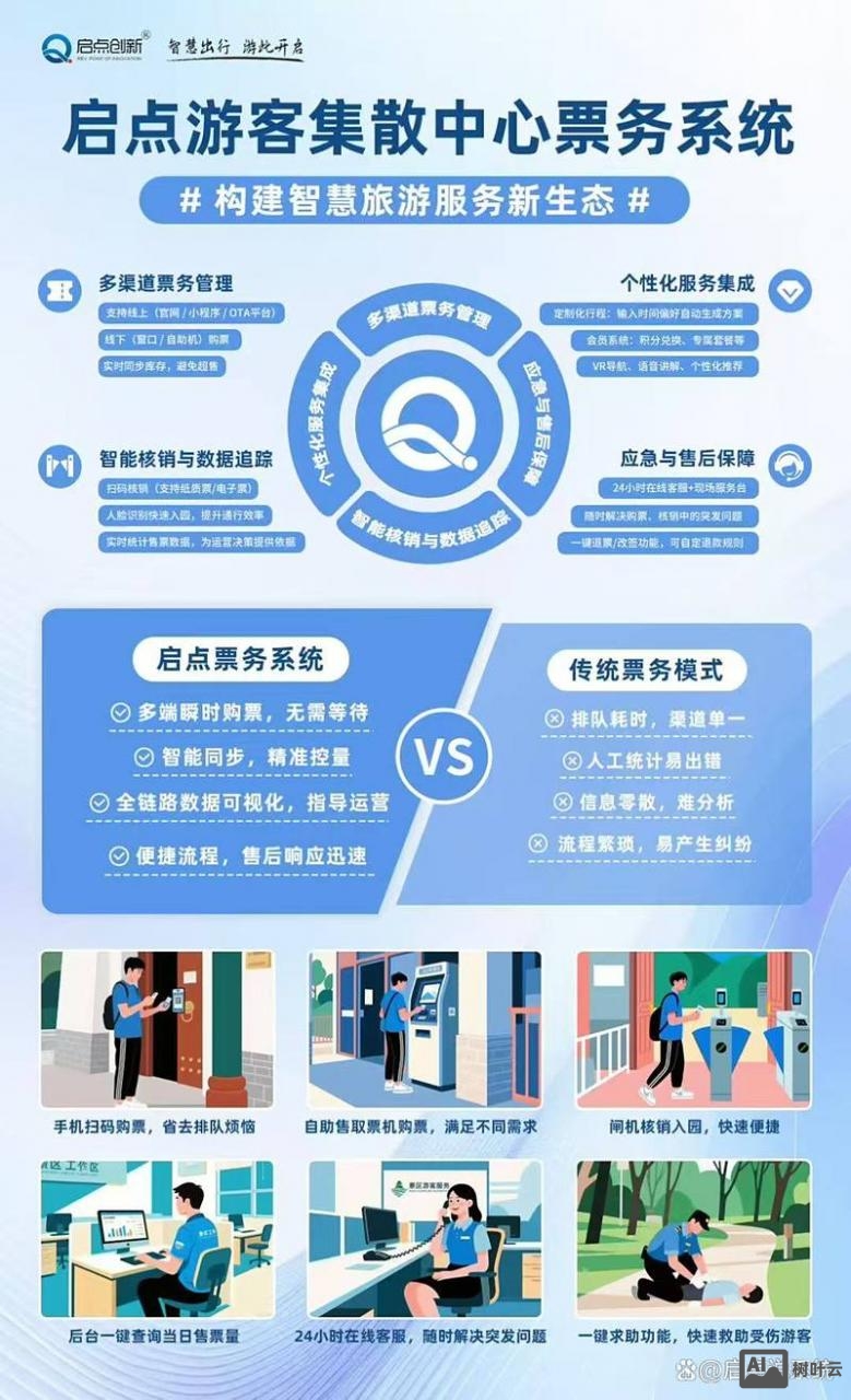 多渠道票务销售如何核销