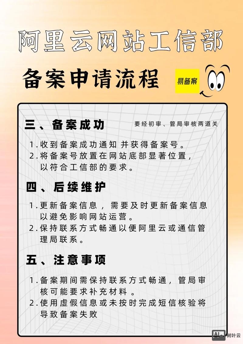 如何申请网站备案号