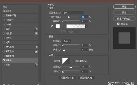 PS如何做发光背景？步骤技巧有哪些？