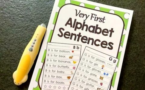 英语单词本怎么用才高效?