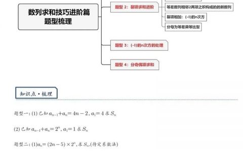 数列如何渗透数学文化？