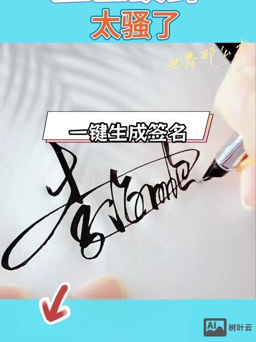 命令行生成签名