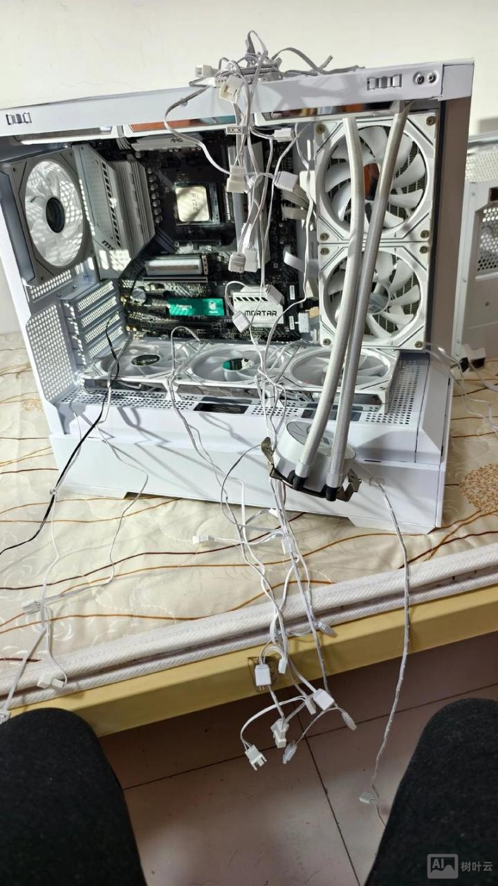 如何装电脑虚拟主机