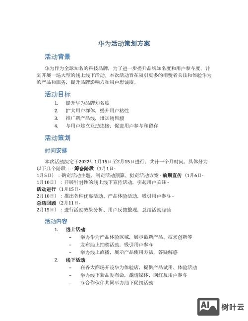 如何策划网络营销活动
