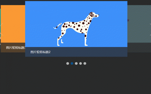 HTML如何实现动态分类图片？