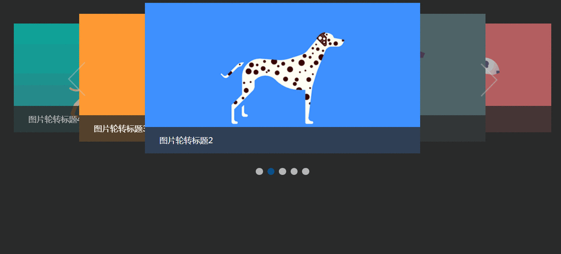 html如何实现动态分类图片