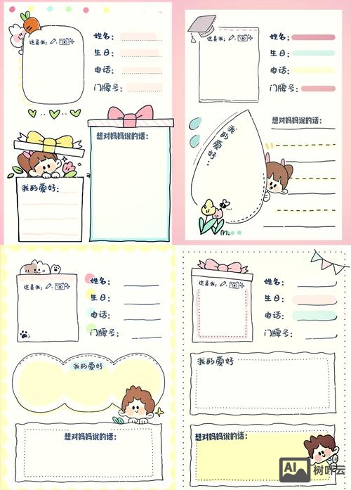 如何用自己设计的模板