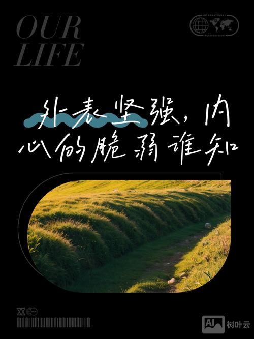 脆弱的心如何变强大