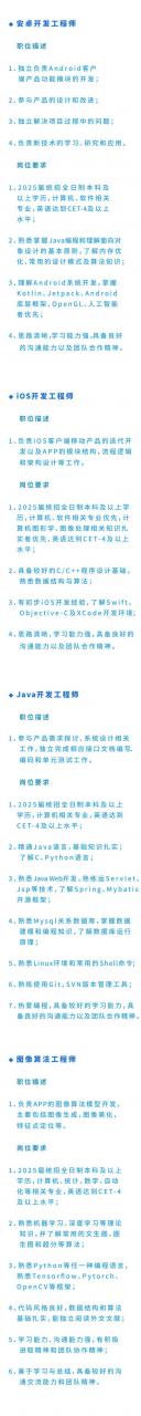 jsva招聘