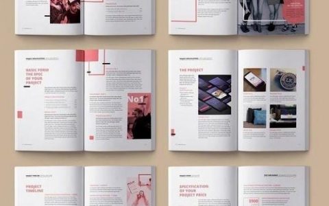 排版高端技巧有哪些?