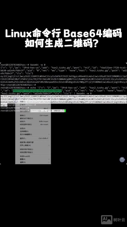 base64解码 命令