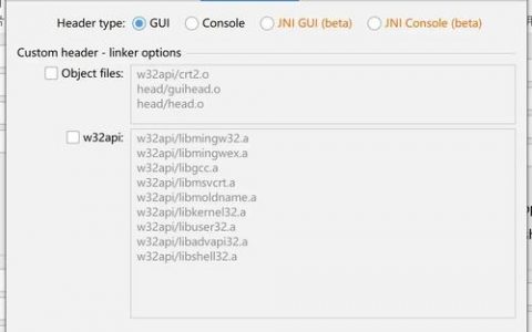 Java命令行如何打包jar文件？