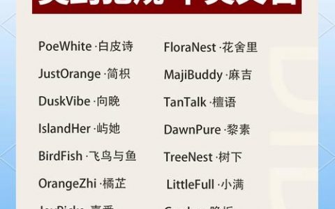 网站取名有哪些实用技巧？