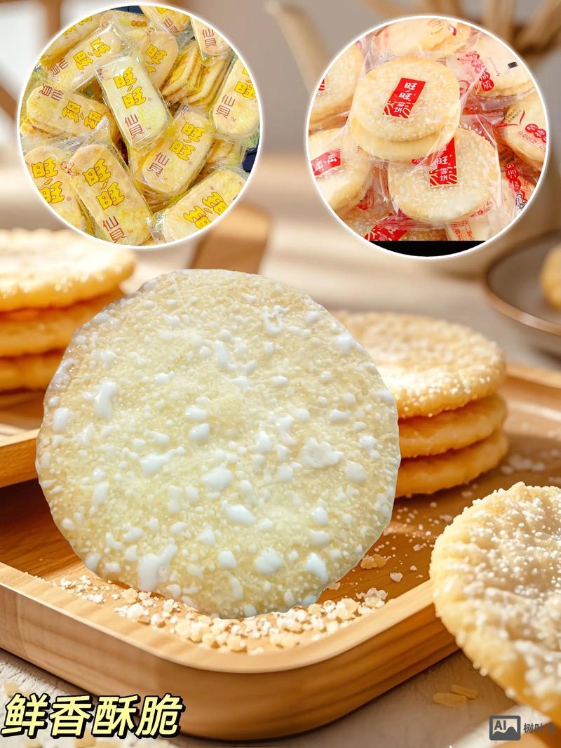 雪米饼如何做