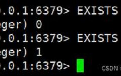 Redis服务器命令有哪些常用操作？