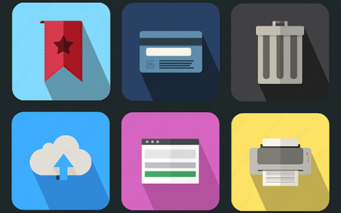 扁平化设计如何平衡简洁与功能?