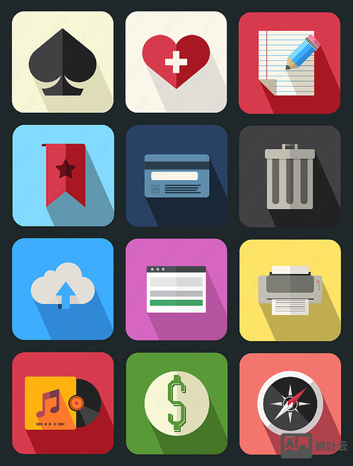 扁平化 该如何设计