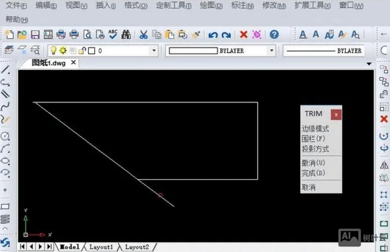 cad sc命令怎么用