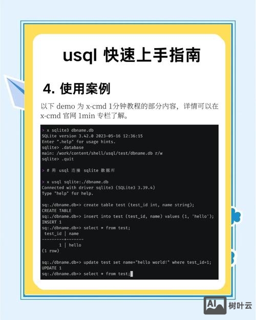 命令行读取数据