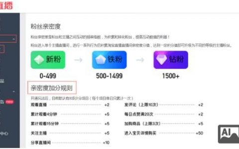 网站用户如何快速涨粉？
