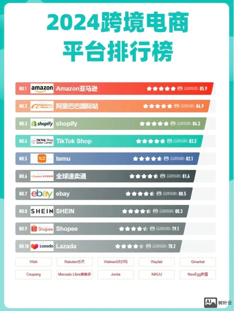 跨境独立站排名如何查询